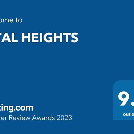 Vital Heights Swansea Extérieur photo