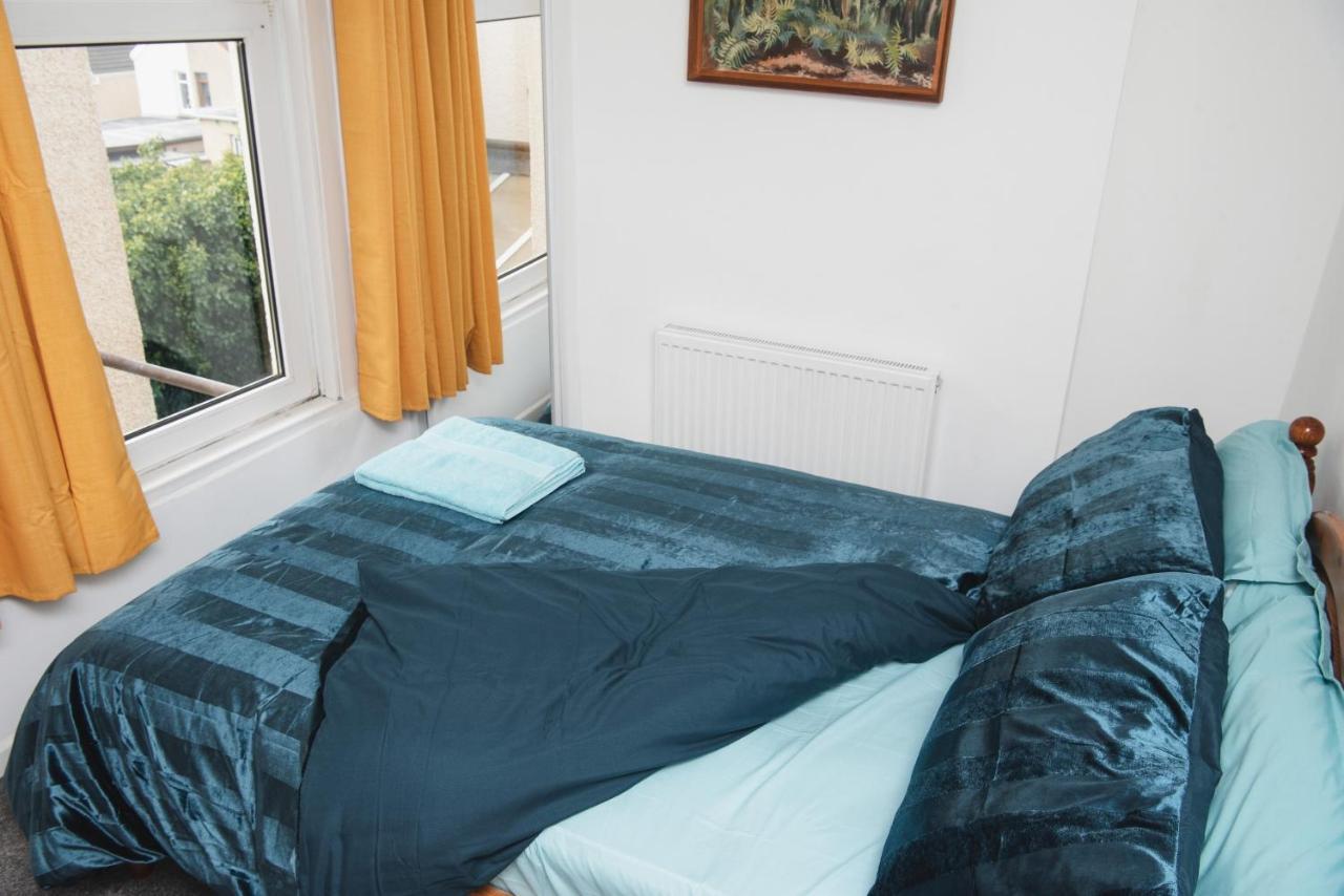 Vital Heights Swansea Extérieur photo